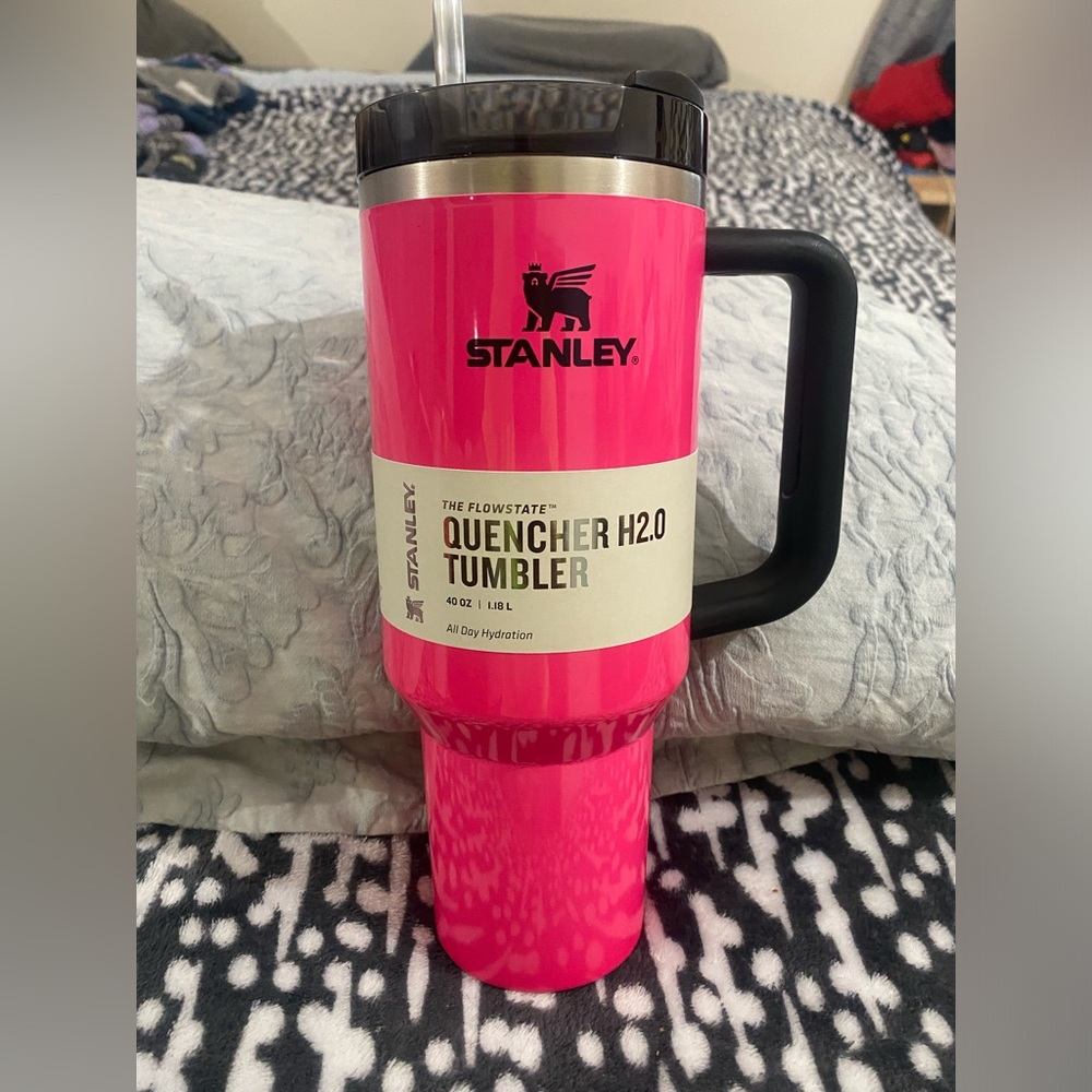 Stanley tumbler